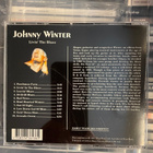 JOHNNY WINTER - Livin’ The Blues cd - pikkukuva 2