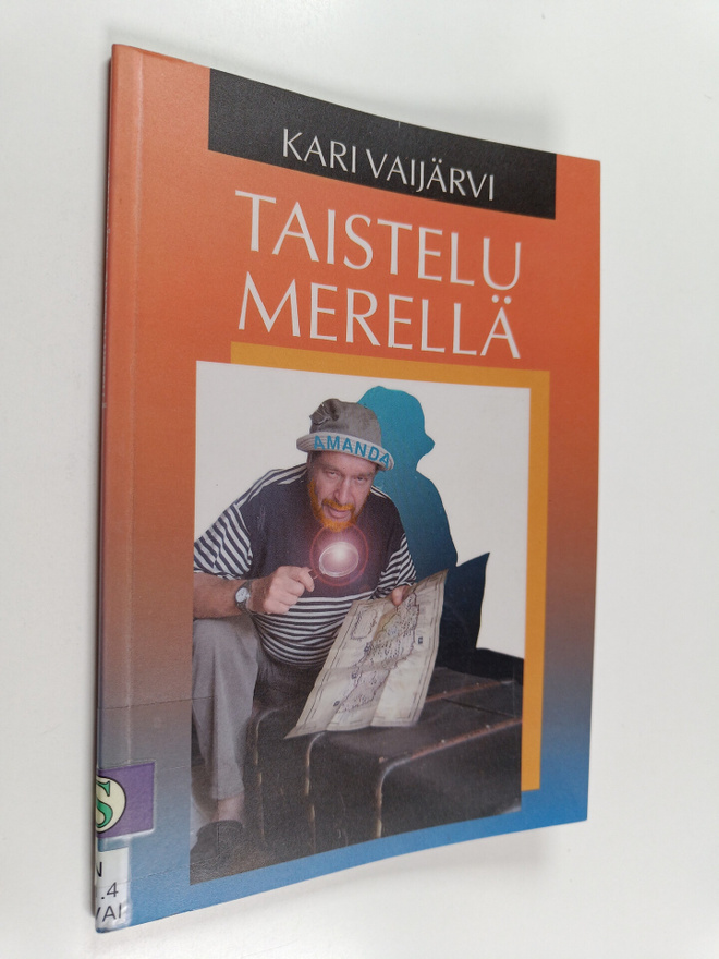 Kari Vaijärvi : Taistelu merellä