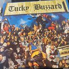 Tucky Buzzard: Alright On The Night 1973 LP - pikkukuva 1