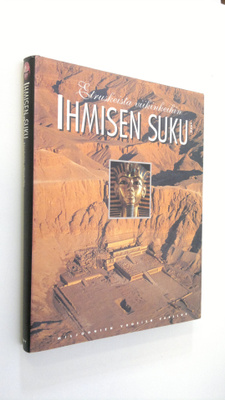 Göran (toim.) Burenhult : Ihmisen suku 3, Etruskeista vii...