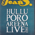 JeanS - Hulluporo Areena Live 2003 DVD - pikkukuva 1