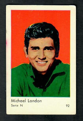 Keräilykuva - Michael Landon Serie N 92