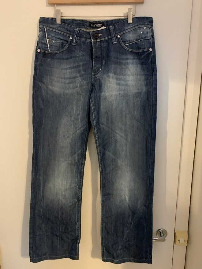 ARMANI JEANS FARKUT KOKO 42 cm / 100 cm