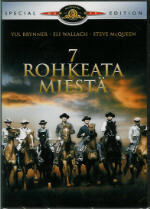 7 Rohkeata Miestä	(79 419)	UUSI	-FI-	suomik.	DVD		yul brynne