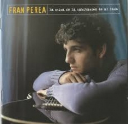 Fran Perea - La Chica De La Habitacin De Al Lado (CD)