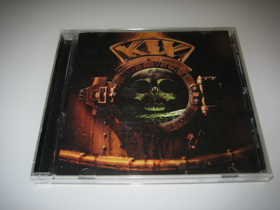 Kix - Hot Wire (CD)