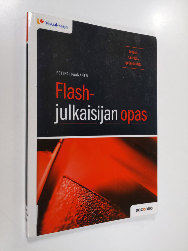Petteri Paananen : Flash-julkaisijan opas