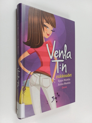 Eppu Nuotio : Venla T:n rakkaudet