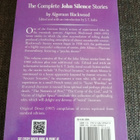 Algernon Blackwood - The Complete John Silence Stories - pikkukuva 2