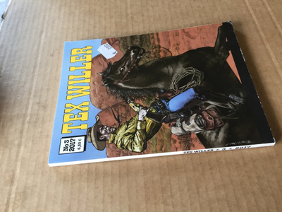 TEX WILLER 3/2017 HYVÄ