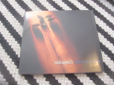 Taikapeili - Jäätynyt maa (cds)