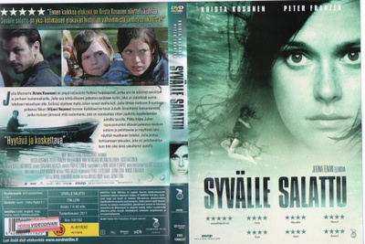 syvälle salattu (732) k -FI- DVD krista kosonen 2011