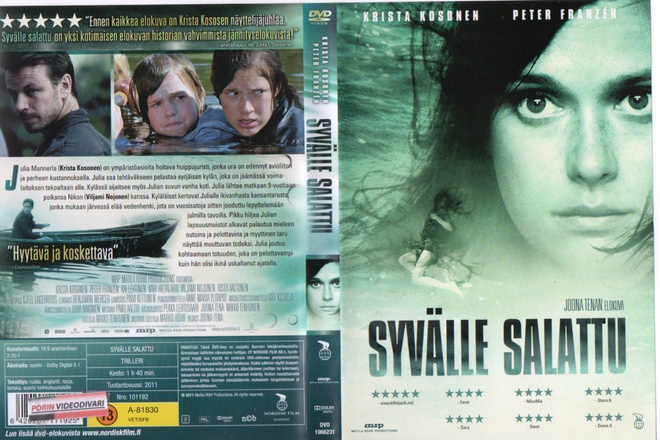 syvälle salattu	(732)	k	-FI-	DVD			krista kosonen	2011