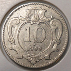 Austria. 10 heller 1909. - pikkukuva 2
