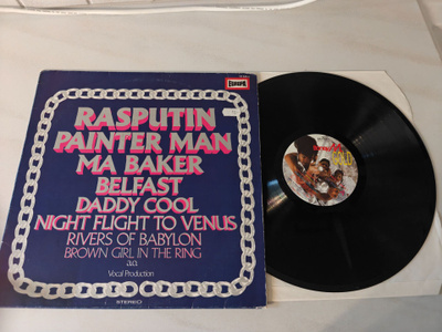 LP Boney M /Gold