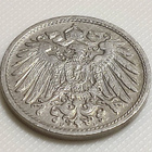 Saksa 10 Pfennig 1907D - pikkukuva 4