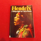 Chris Welch: Hendrix (kirjastopoisto) - pikkukuva 1