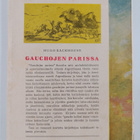 Hugo Backhouse : Gauchojen parissa - pikkukuva 2