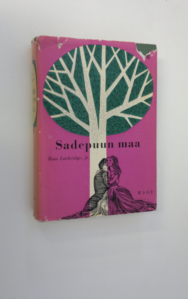 Ross Lockridge : Sadepuun maa