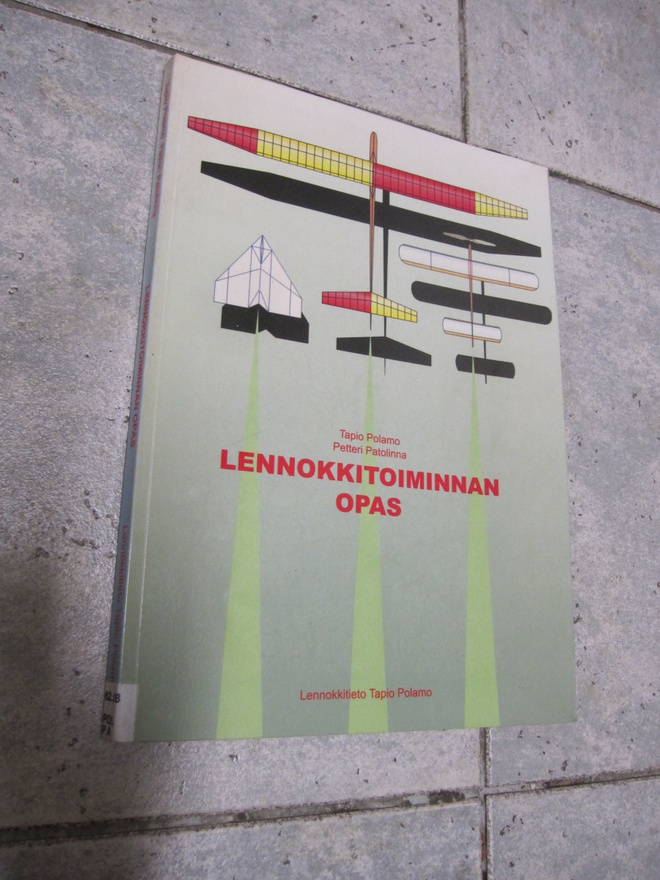 LENNOKKITOIMINNAN OPAS - POLAMO & PATOLINNA