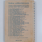 Matti Hälli : Dynamiittimiehet - seikkailukertomus - pikkukuva 2