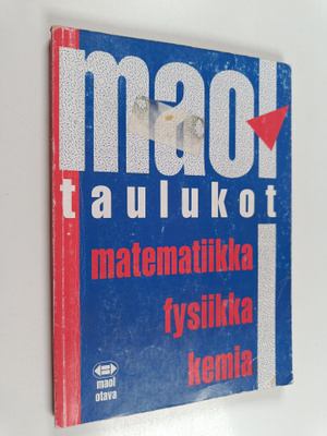 Raimo Seppänen : Maol-taulukot