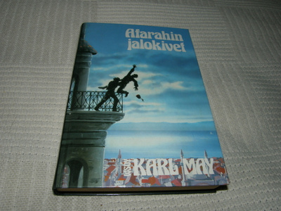 Karl May Afarahin jalokivet  -sid
