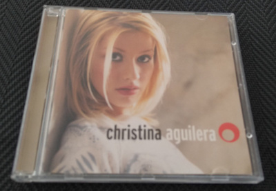 CHRISTINA AGUILERA  CD