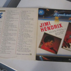 Jimi Hendrix LP 1981 La Grande Storia Del Rock – 31 - pikkukuva 1