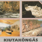 Postikortti, KUUSAMO, KIUTAKÖNGÄS, Erikoisleima - pikkukuva 1