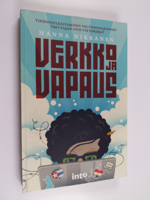 Hanna Nikkanen : Verkko ja vapaus