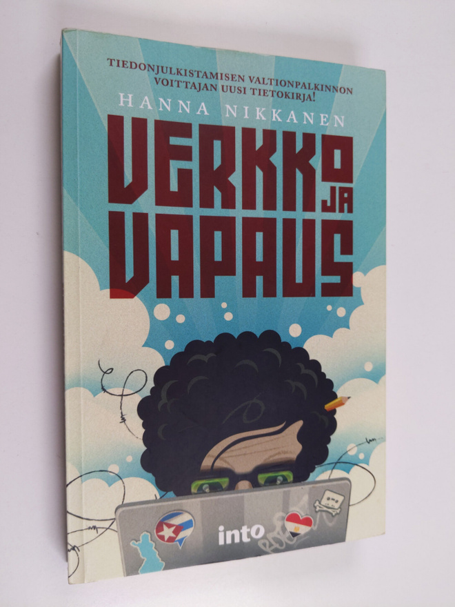 Hanna Nikkanen : Verkko ja vapaus