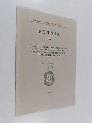 Pentti Yli-Jokipii : The spatial characteristics of the l...