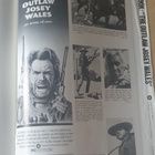 The Outlaw Josey Wales 1976 Full Pressbook - pikkukuva 3