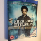 Sherlock Holmes (Blu-ray) Robert Downey Jr, Jude Law (2009) - pikkukuva 1