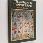 Ivan Hellström : Ensimmäinen evankeliumi : Kristus-kuva M... - pikkukuva 1