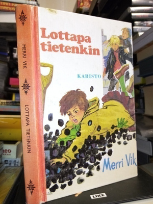 Merri Vik :  Lottapa tietenkin