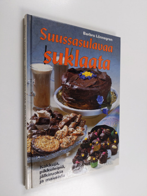 Auli Hurme-Keränen ym. : Suussasulavaa suklaata - kakkuja...