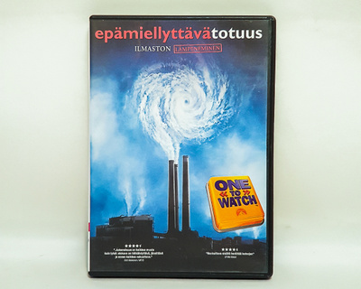 Epämiellyttävä totuus DVD