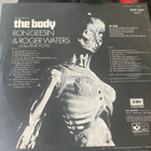 Ron Geesin, Roger Waters: Music From The Body 1970 LP - pikkukuva 2