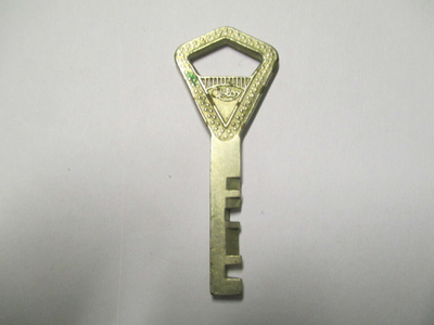 Abloy avaimia, 3€ kpl