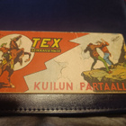 Tex Willer liuska 14 1953 Kuilun partaalla - pikkukuva 1