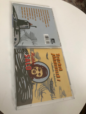 Heikki Salo - Tehtävä Jäämerellä CD