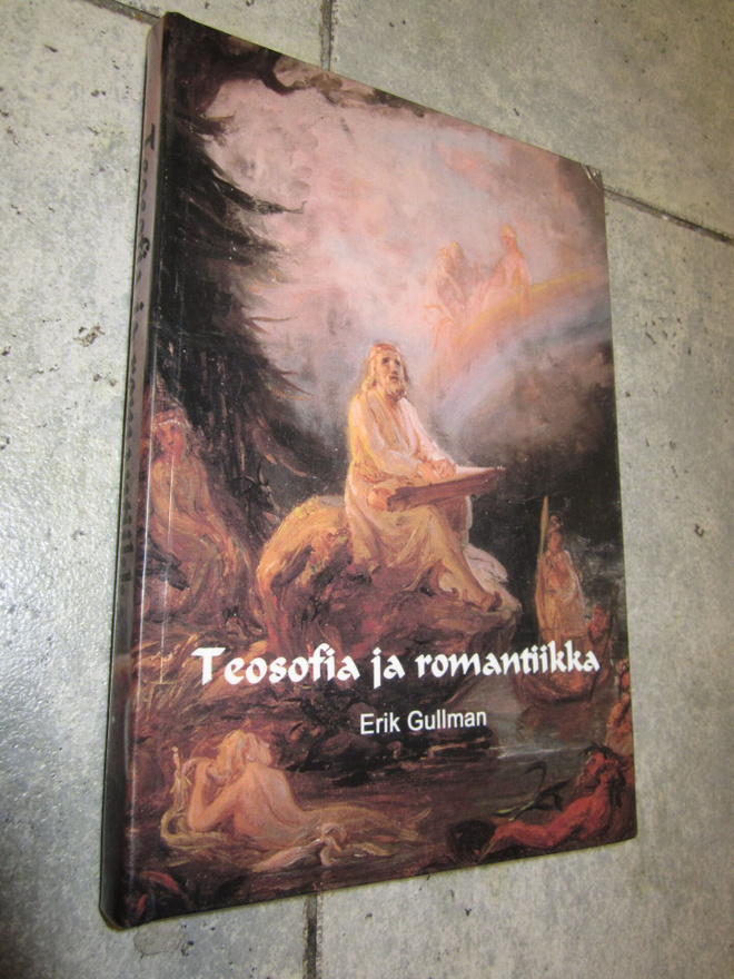 teosofia ja romantiikka kansallishengen kuiskeita ;E Gullman