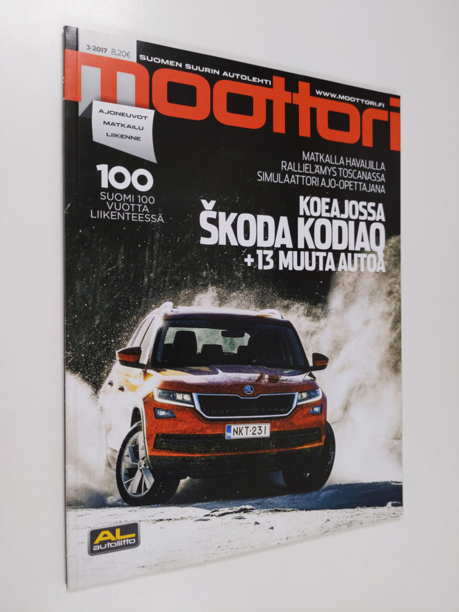 Moottori 3/2017