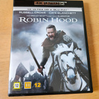 Robin Hood (4K Ultra HD + Blu-ray) - pikkukuva 1