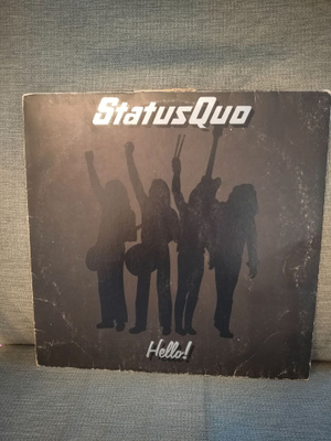 LP Status Quo: Hello