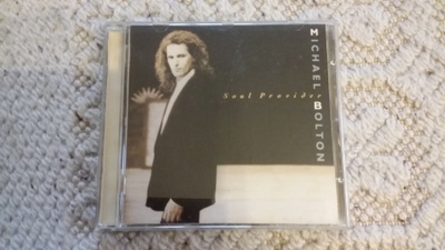 Michael Bolton – Soul Provider