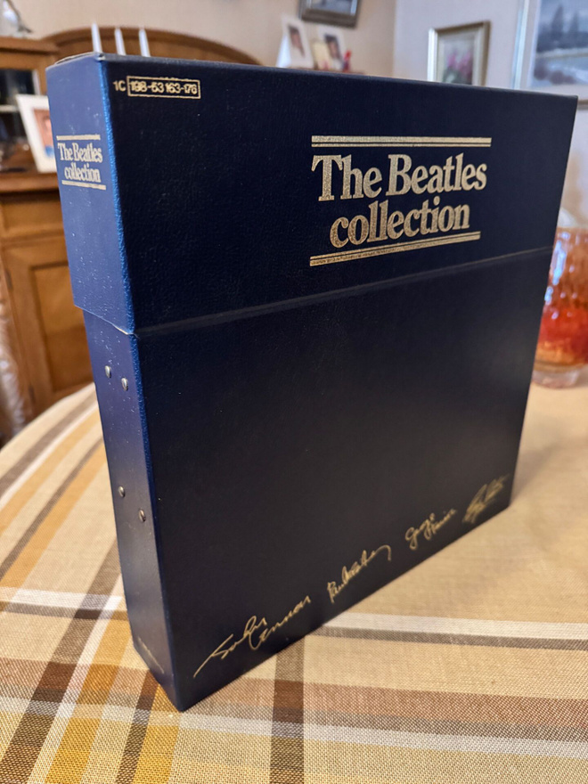 The Beatles - Beatles Collection - Orig. DE boksi!