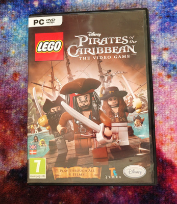 LEGO Pirates of the Caribbean The Video Game (PC)
